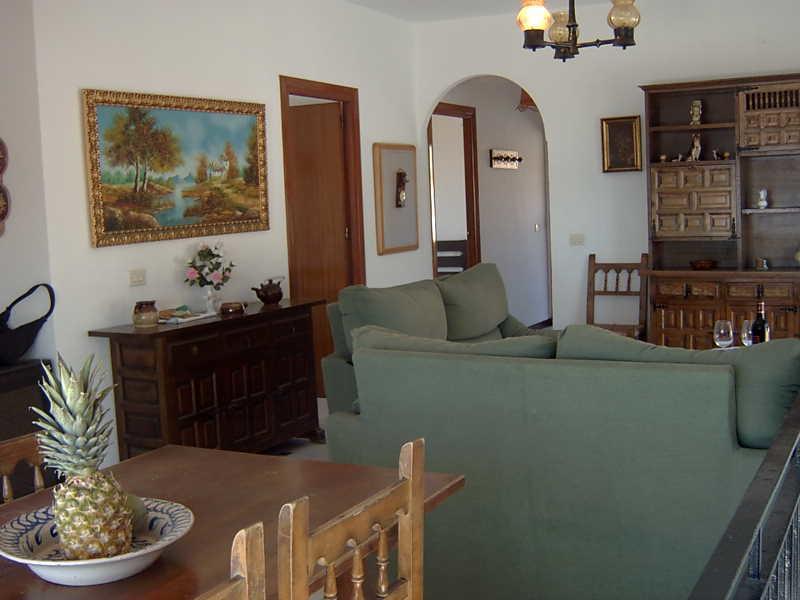 Casa Mariana Apartment Almunecar Exterior photo